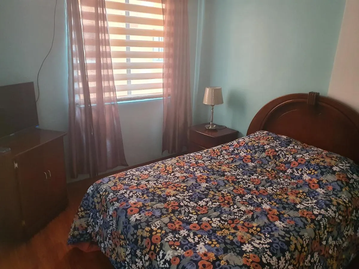 Quito Quicentro Norte Suite Ecuador